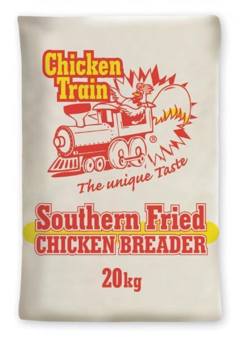 Chicken Train Southern Fried Chicken Breading