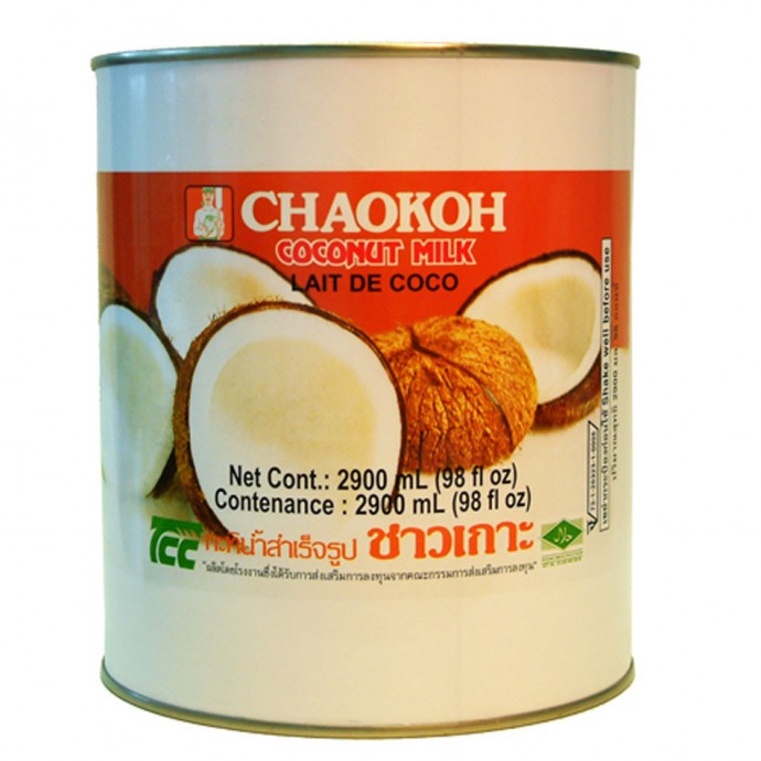 Chaokoh Coconut Milk