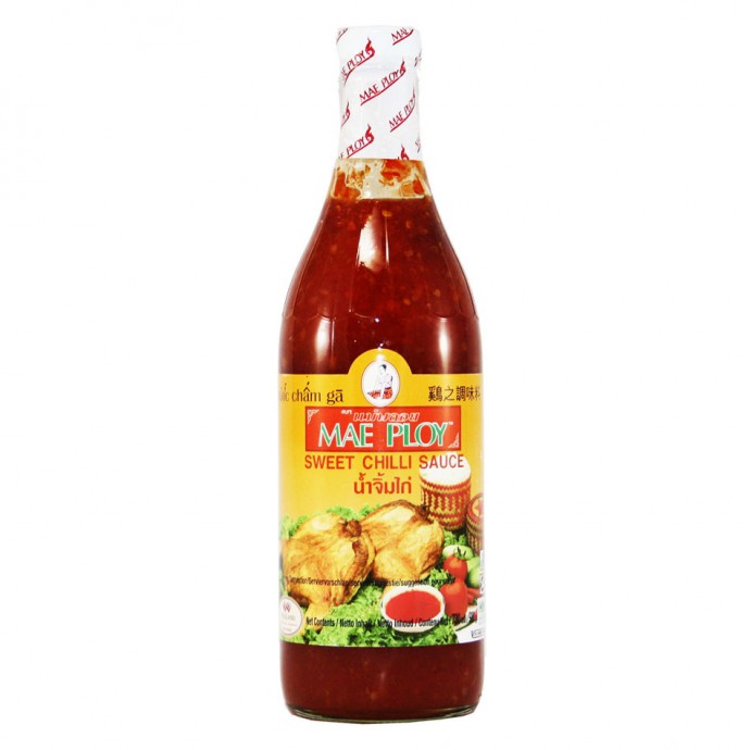 Mae Ploy Sweet Thai Chilli Sauce