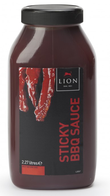 Lion BBQ Sauce (3+1 FREE)