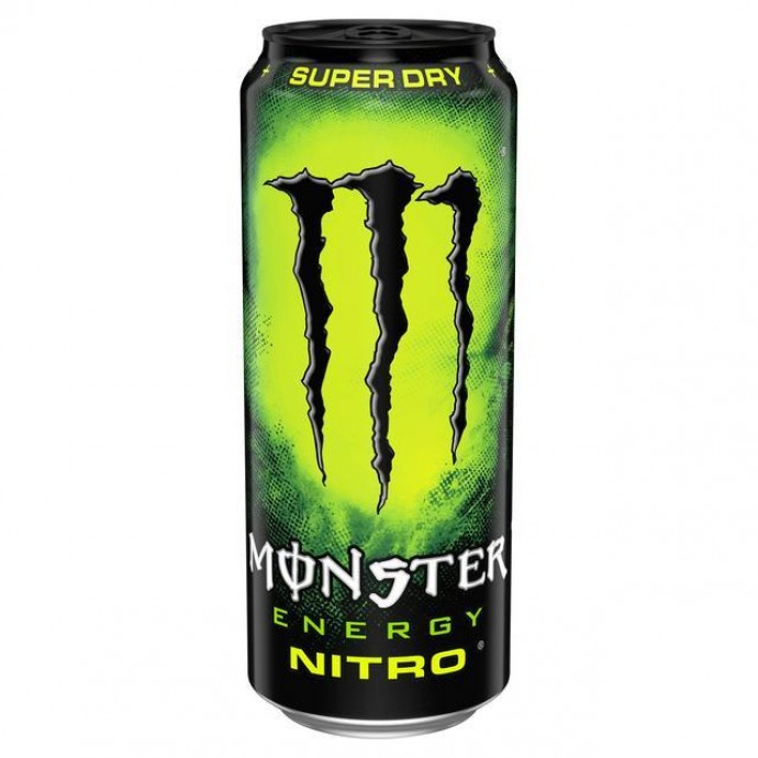 Monster Nitro 12 x 500ml