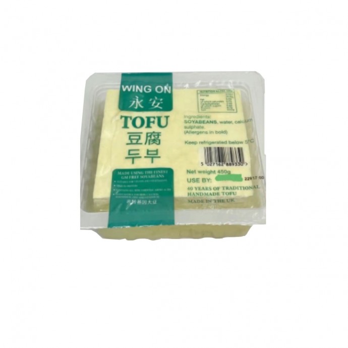 Wing On Firm Tofu
