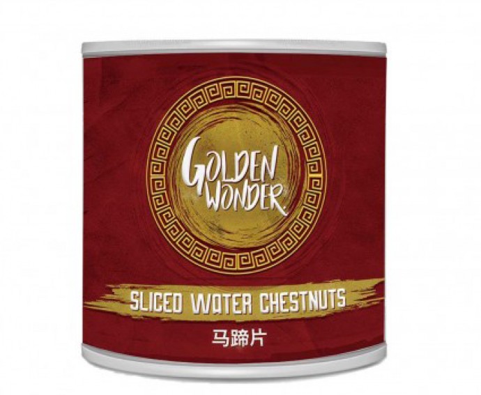 Water Chestnuts Sliced