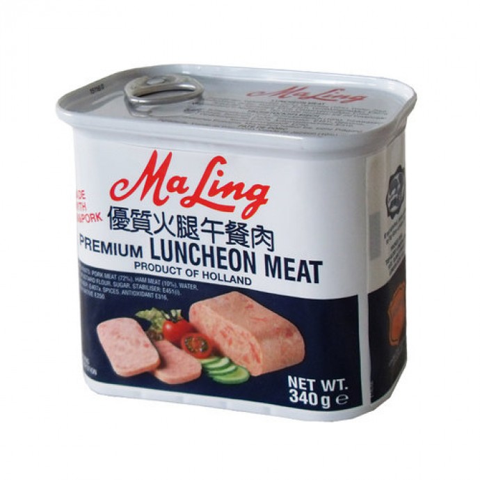 Ma Ling Pork Luncheon Meat