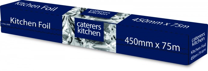 CK Large Foil