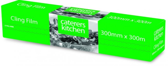 CK Small Cling film
