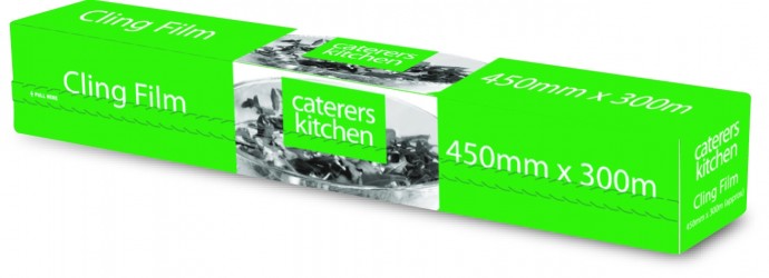CK Large Catering Cling Film