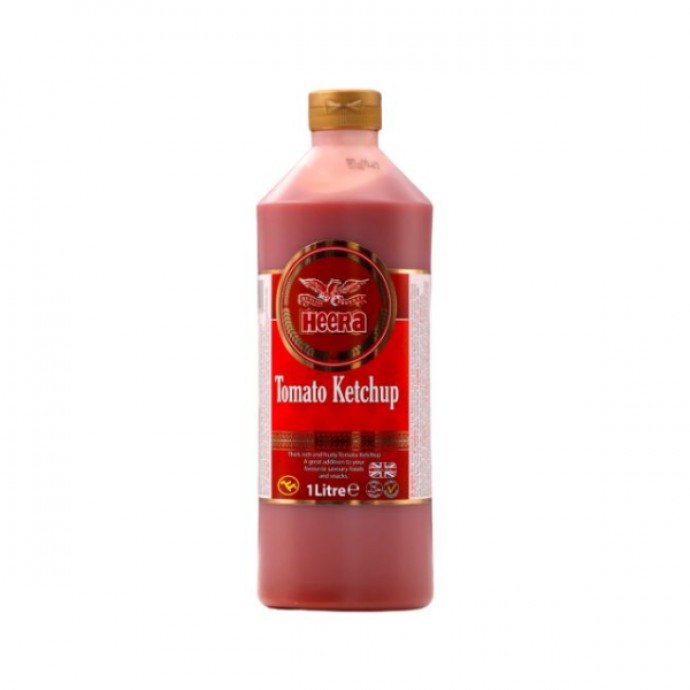 Heera Tomato Ketchup (1 Litre)