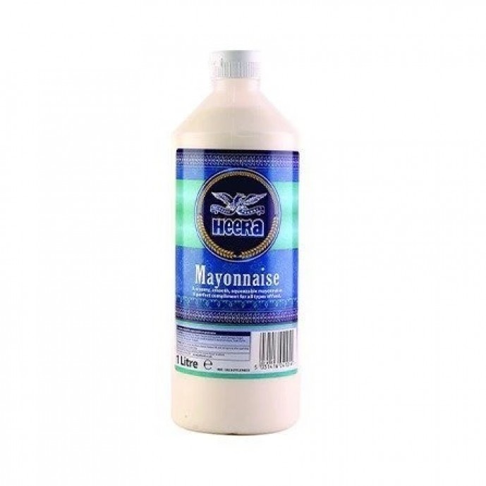 Heera Smooth Mayonnaise (1 Litre)
