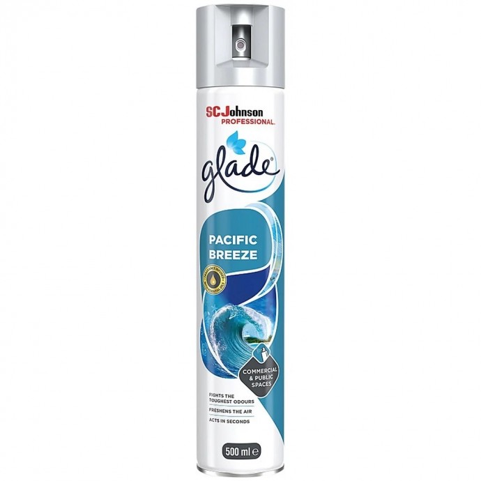 Glade Professional Pacific Breeze x 500ml