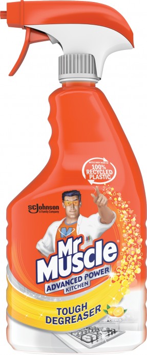 Mr Muscle Kitchen Professional Spray x 750ml
