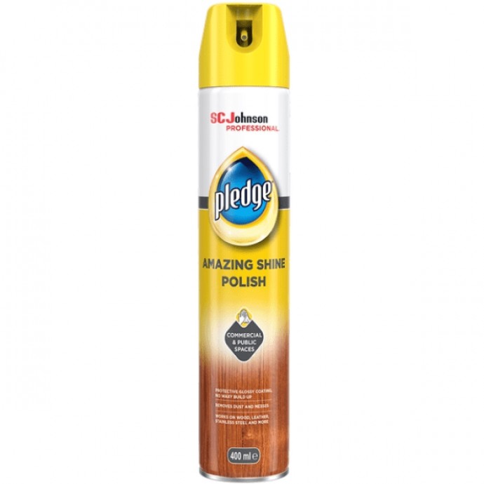 Pledge Furniture Polish Professional x 400ml