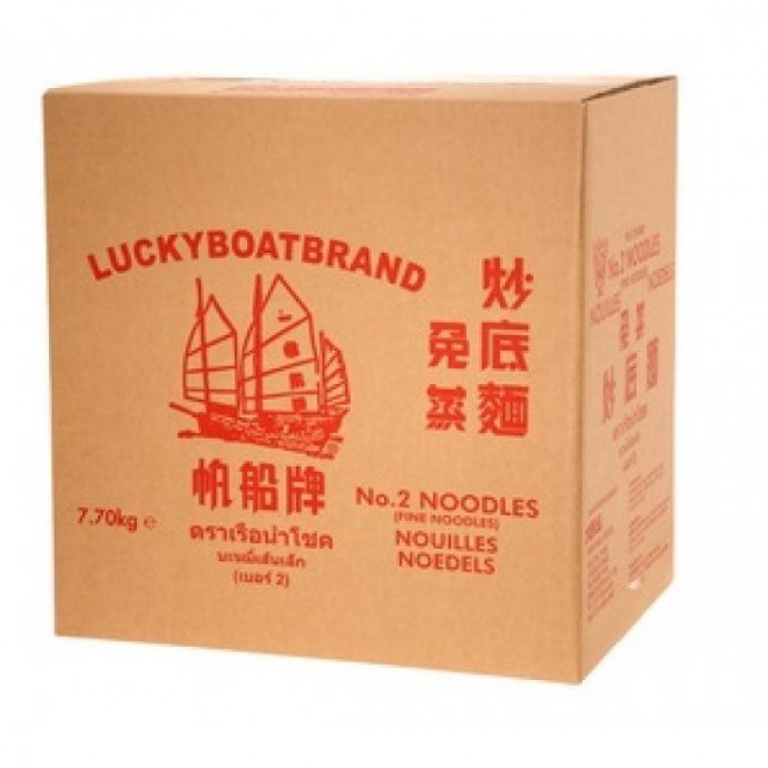 Lucky Boat No.2 Extra Fine Noodles