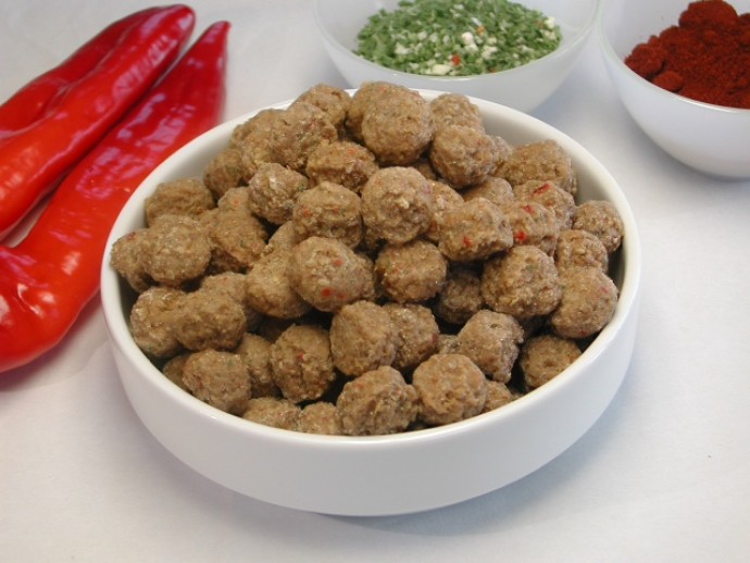 Salimah Halal Meatballs