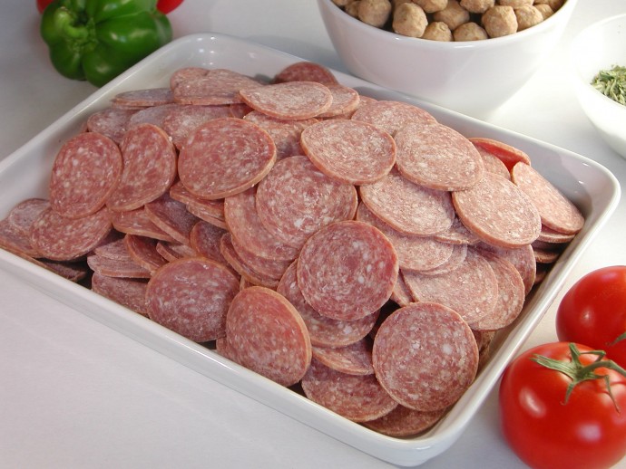 Sultan Beef Salami
