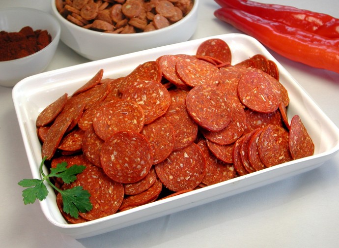 Sultan Beef Pepperoni