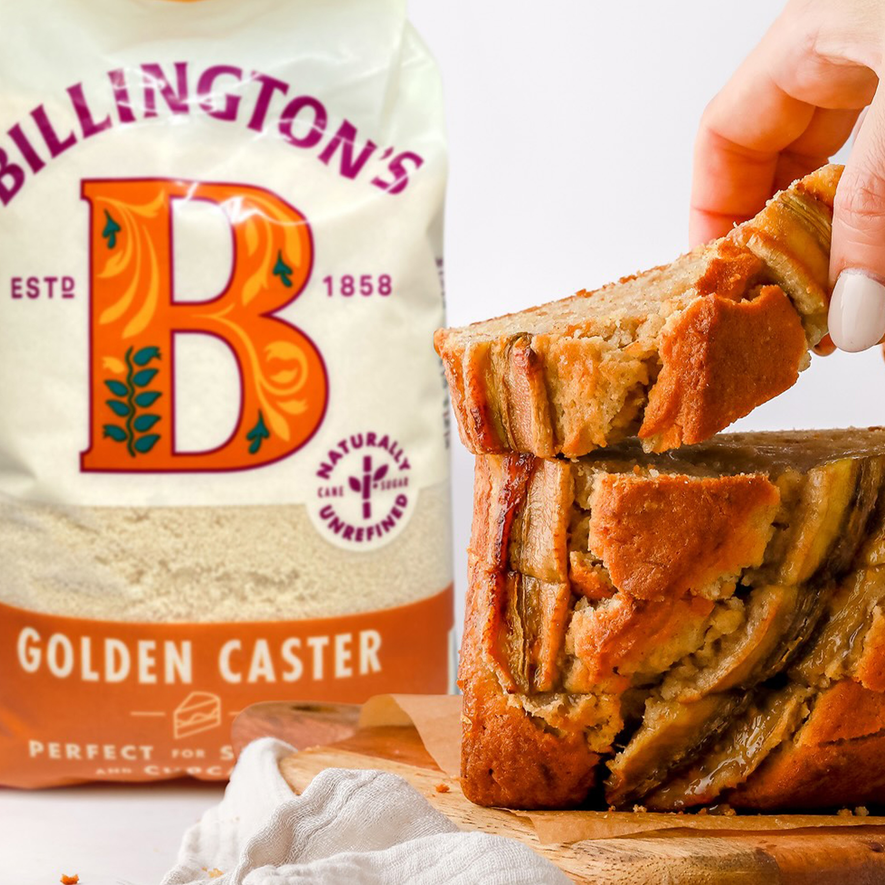 Billington's Banner