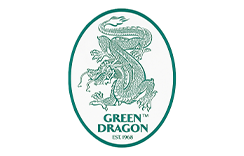 Green Dragon Logo