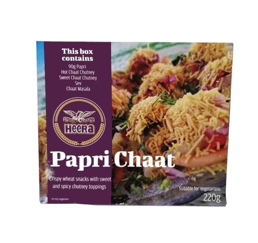 Papri Chaat 220G