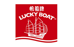 Lucky Boat Logo