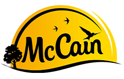 McCain Logo