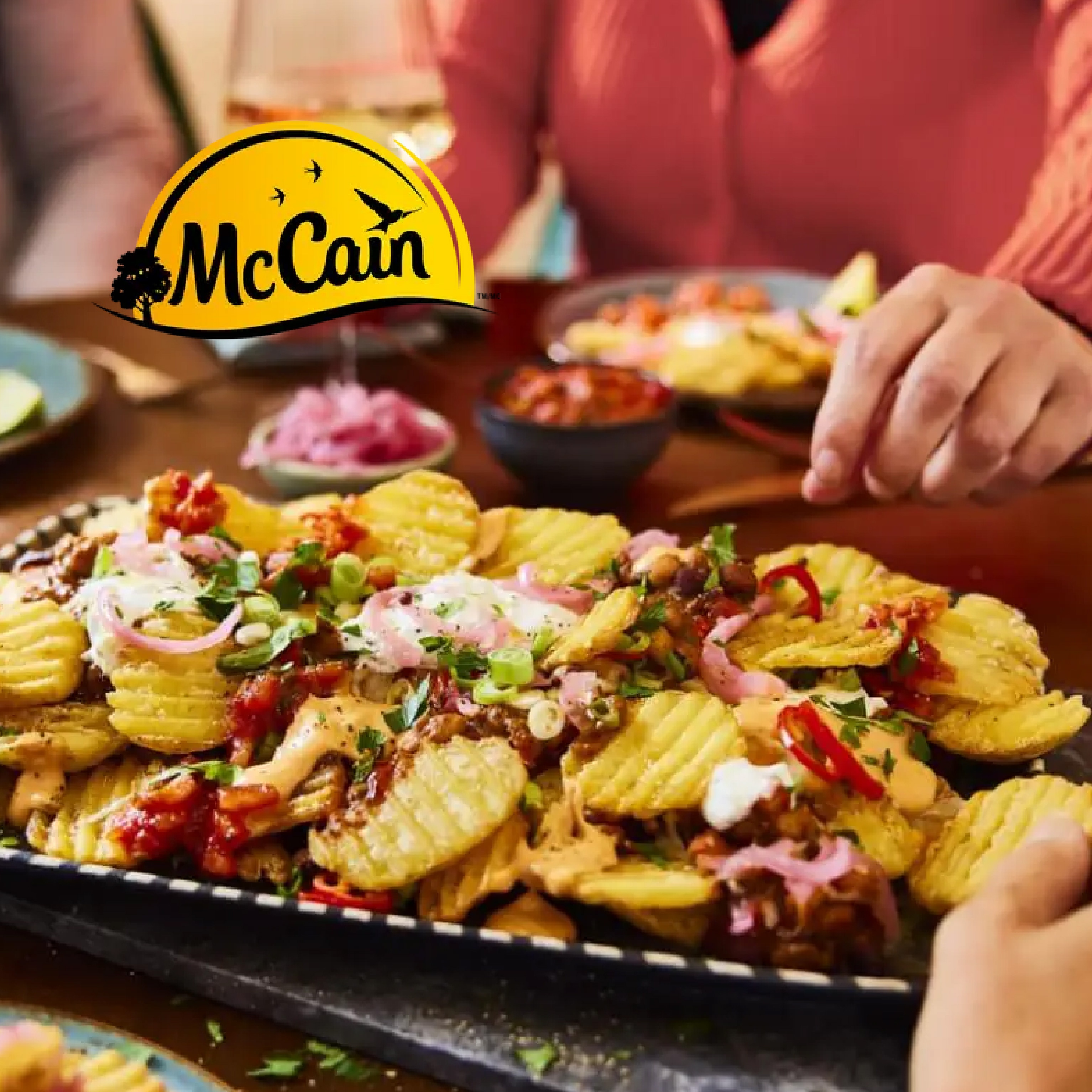 McCain Banner
