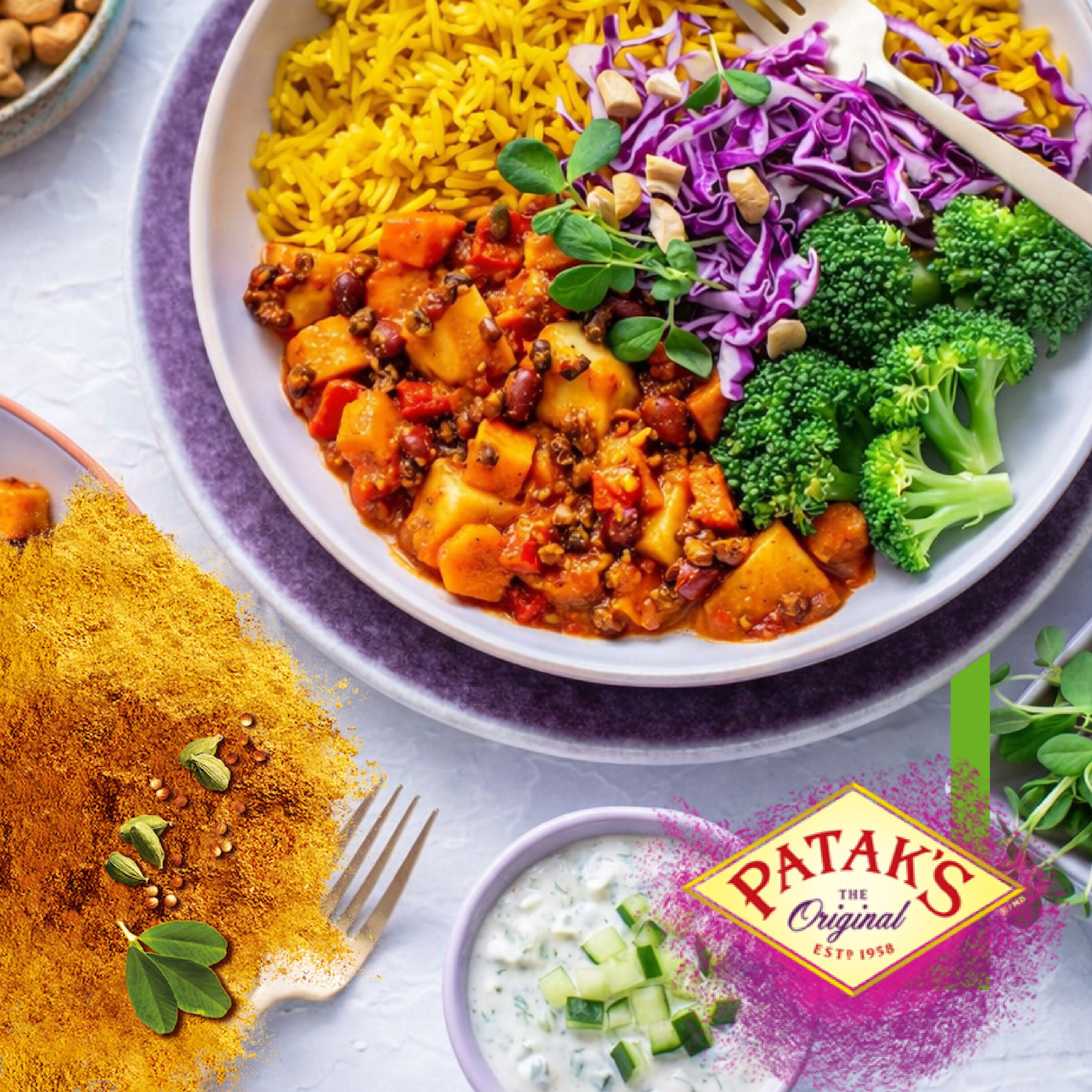 patak's Banner